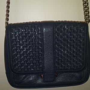 Vintage Banana Republic crossbody bag